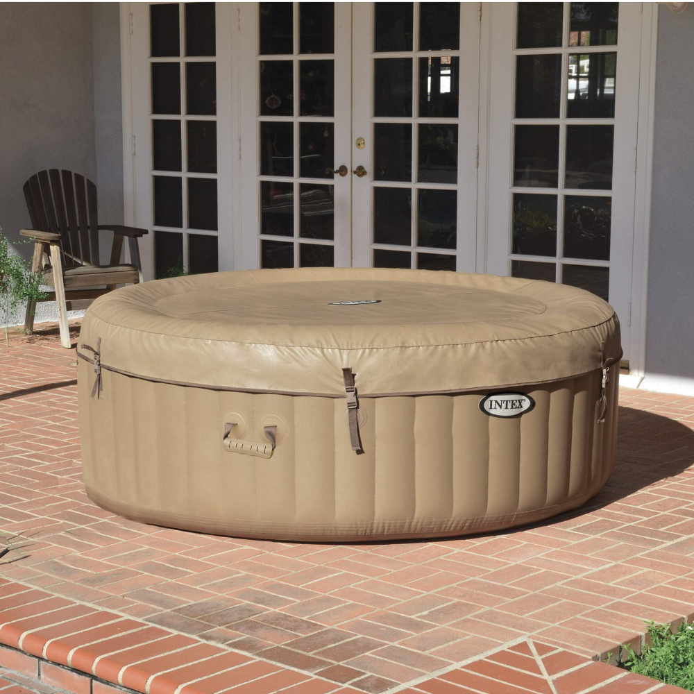 Intex PureSpa 28426 Inflatable Hot Tub Spa 196 x 71cm – Hong Kong